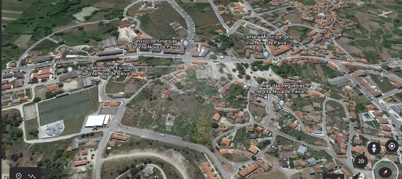 340m² Land in Vila Nova de Paiva, Portugal No. 43453 3