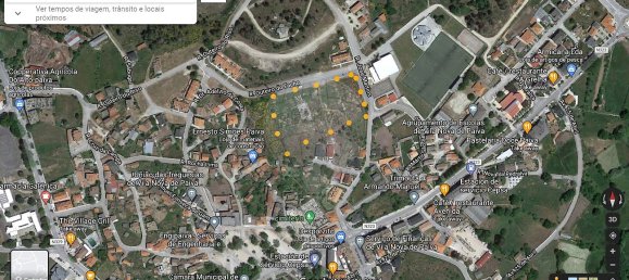 340m² Land in Vila Nova de Paiva, Portugal No. 43453 2