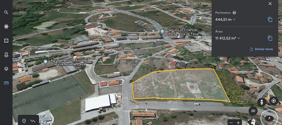 340m² Land in Vila Nova de Paiva, Portugal No. 43453 4