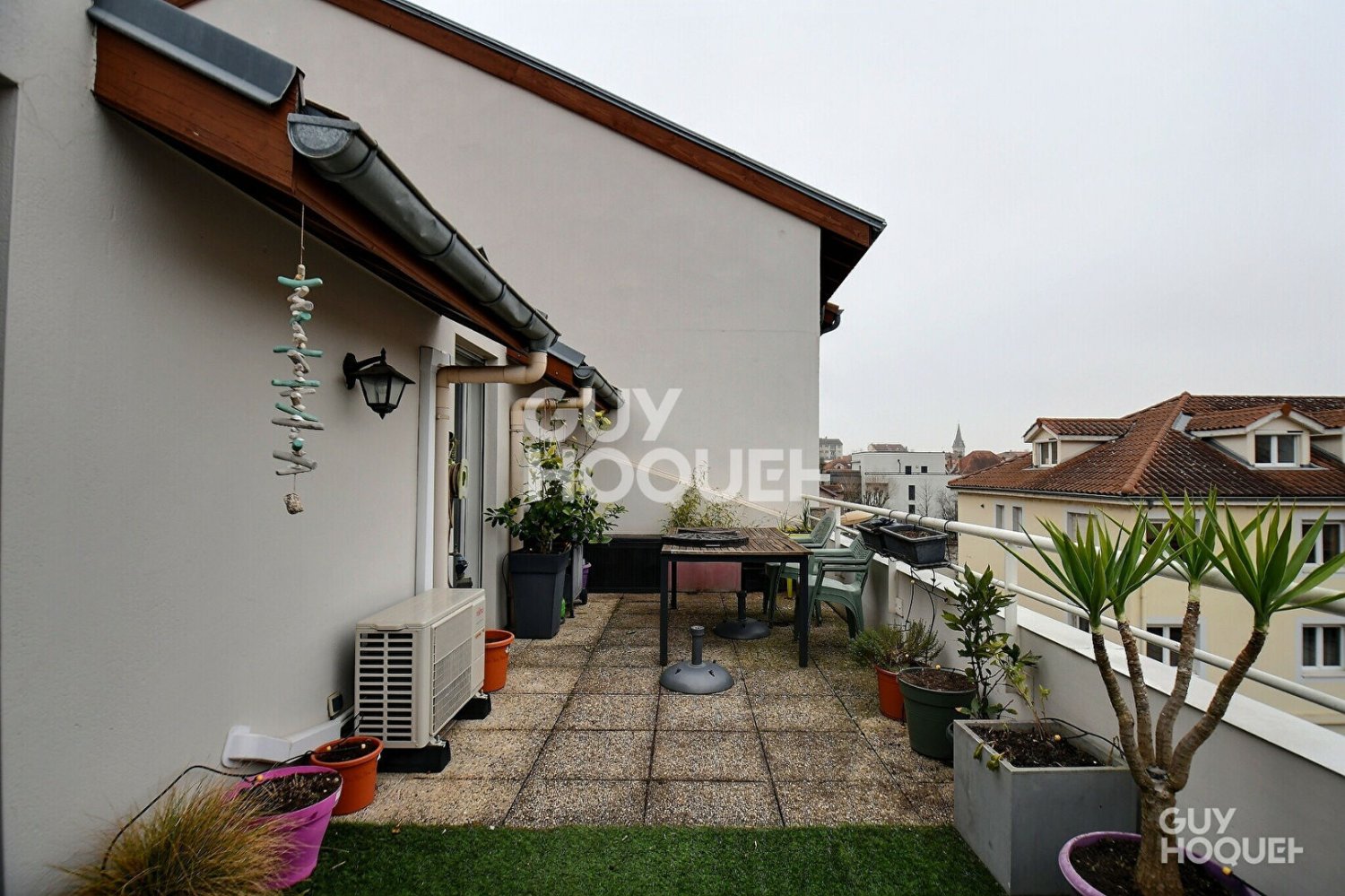 3 bedrooms Duplex in Lyon, France No. 191772