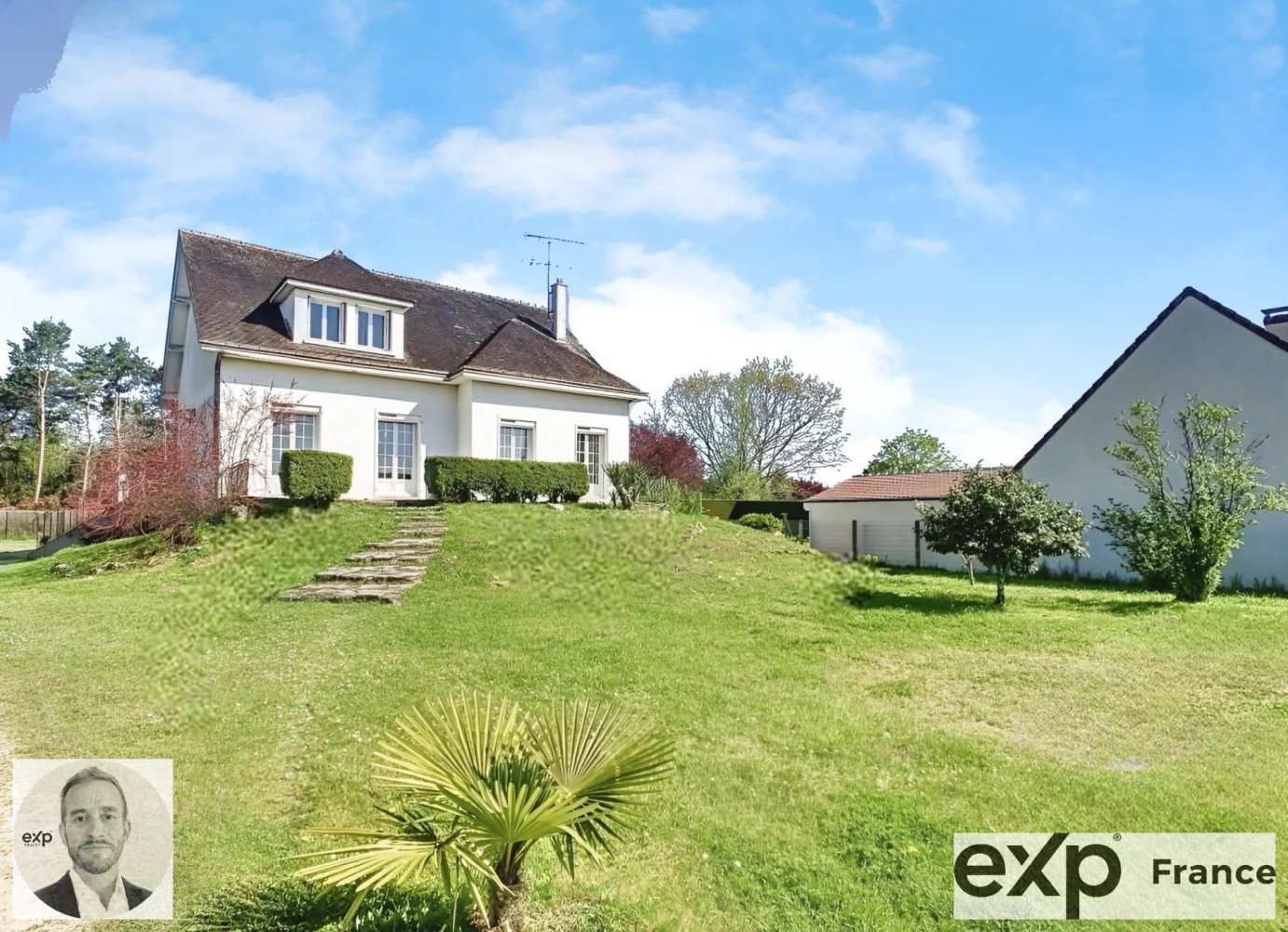 4 bedrooms House in Romorantin-Lanthenay, France No. 159102