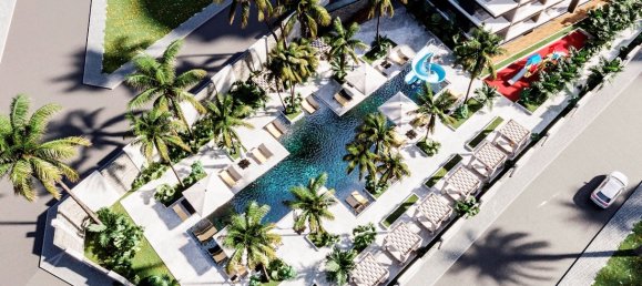 Apartamento 1+1 em Alanya, Turkey N.º 30805 5