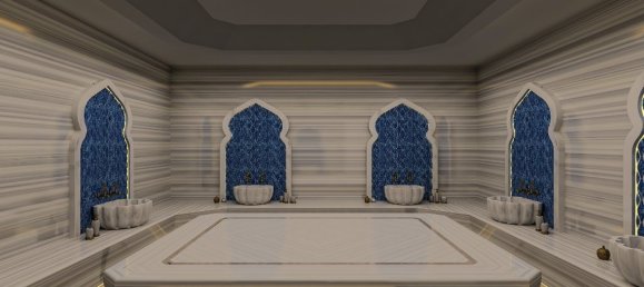 Apartamento 1+1 em Alanya, Turkey N.º 30805 10