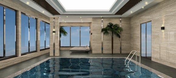 Apartamento 1+1 em Alanya, Turkey N.º 30805 9