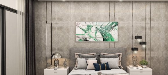 Apartamento 1+1 em Alanya, Turkey N.º 30805 12