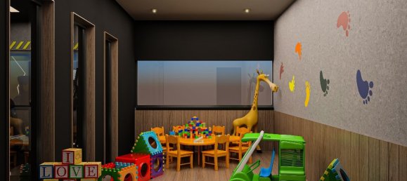 Apartamento 1+1 em Alanya, Turkey N.º 30805 7