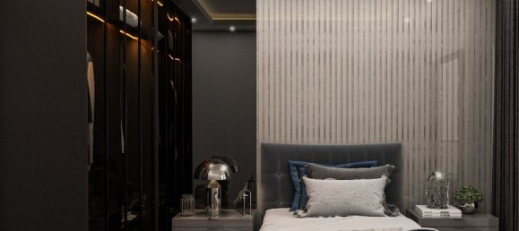 Apartamento 1+1 em Alanya, Turkey N.º 30805 11