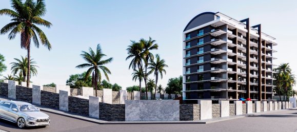 Apartamento 1+1 em Alanya, Turkey N.º 30805 3