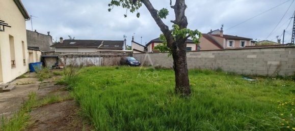 3 Schlafzimmer Haus in Aulnay-sous-Bois, France, Nr. 360128 12