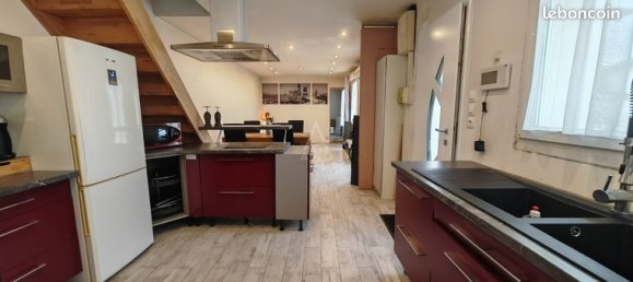 3 Schlafzimmer Haus in Aulnay-sous-Bois, France, Nr. 360128 2