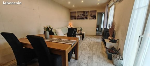 3 Schlafzimmer Haus in Aulnay-sous-Bois, France, Nr. 360128 5