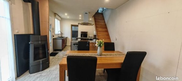 3 Schlafzimmer Haus in Aulnay-sous-Bois, France, Nr. 360128 3