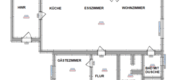 3 غرف نوم منزل في Bremerhaven, Germany رقم 11153 15