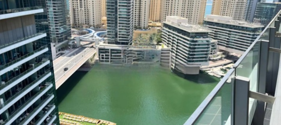 Studio in Dubai, UAE No. 21548 11