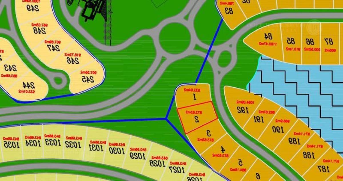  Land in Escobar, Argentina No. 121258