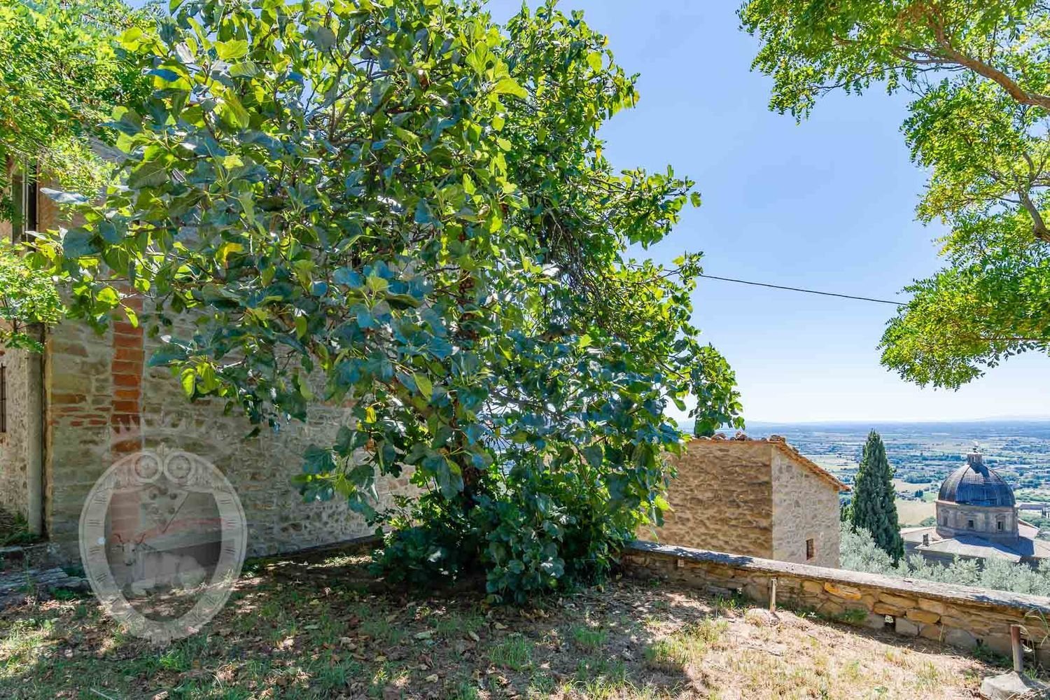 8-Zimmer Haus in Cortona, Italy, Nr. 57839