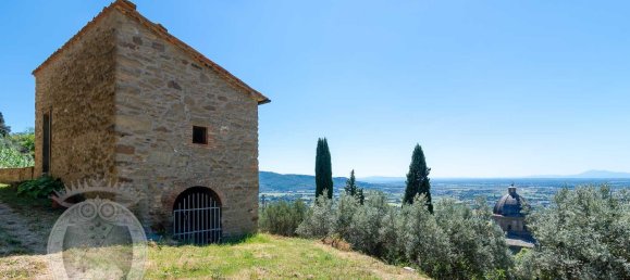 8-Zimmer Haus in Cortona, Italy, Nr. 57839 42