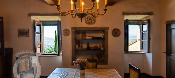 8-Zimmer Haus in Cortona, Italy, Nr. 57839 5