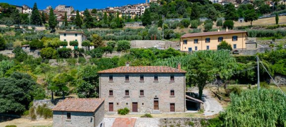 8-Zimmer Haus in Cortona, Italy, Nr. 57839 3