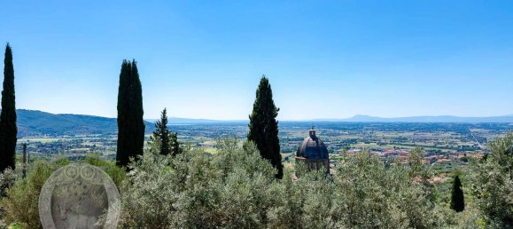 8-Zimmer Haus in Cortona, Italy, Nr. 57839 32