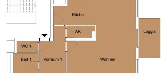 5 rooms Apartment in Bregenz, Austria No. 135471 14