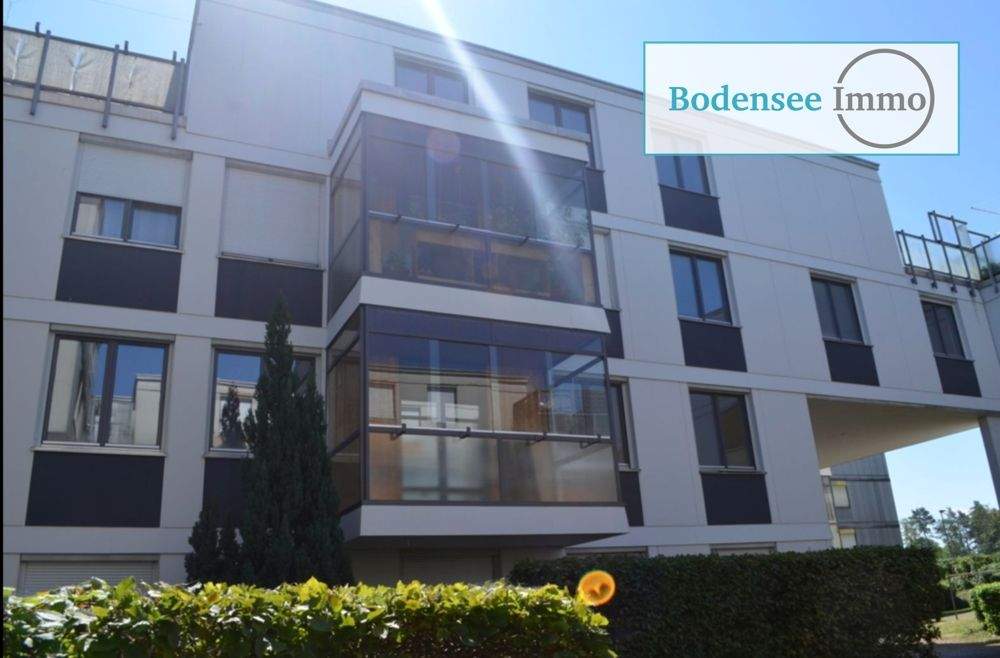 5 rooms Apartment in Bregenz, Austria No. 135471