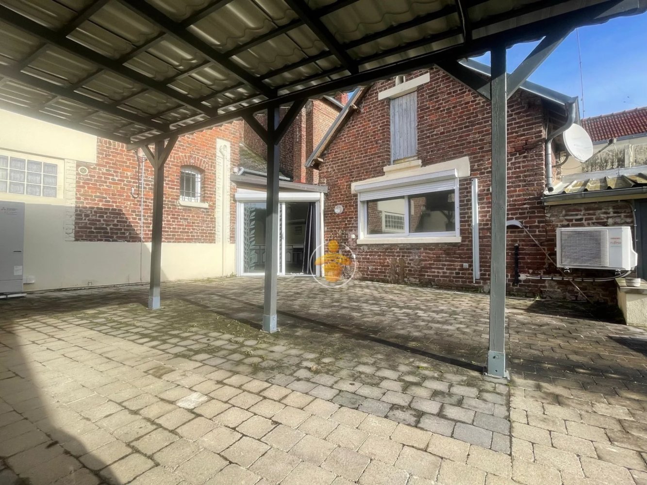 5 Schlafzimmer Haus in Tergnier, France, Nr. 88546