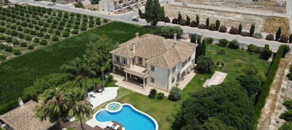 6 bedrooms House in Valencian Community, Spain No. 285439 4