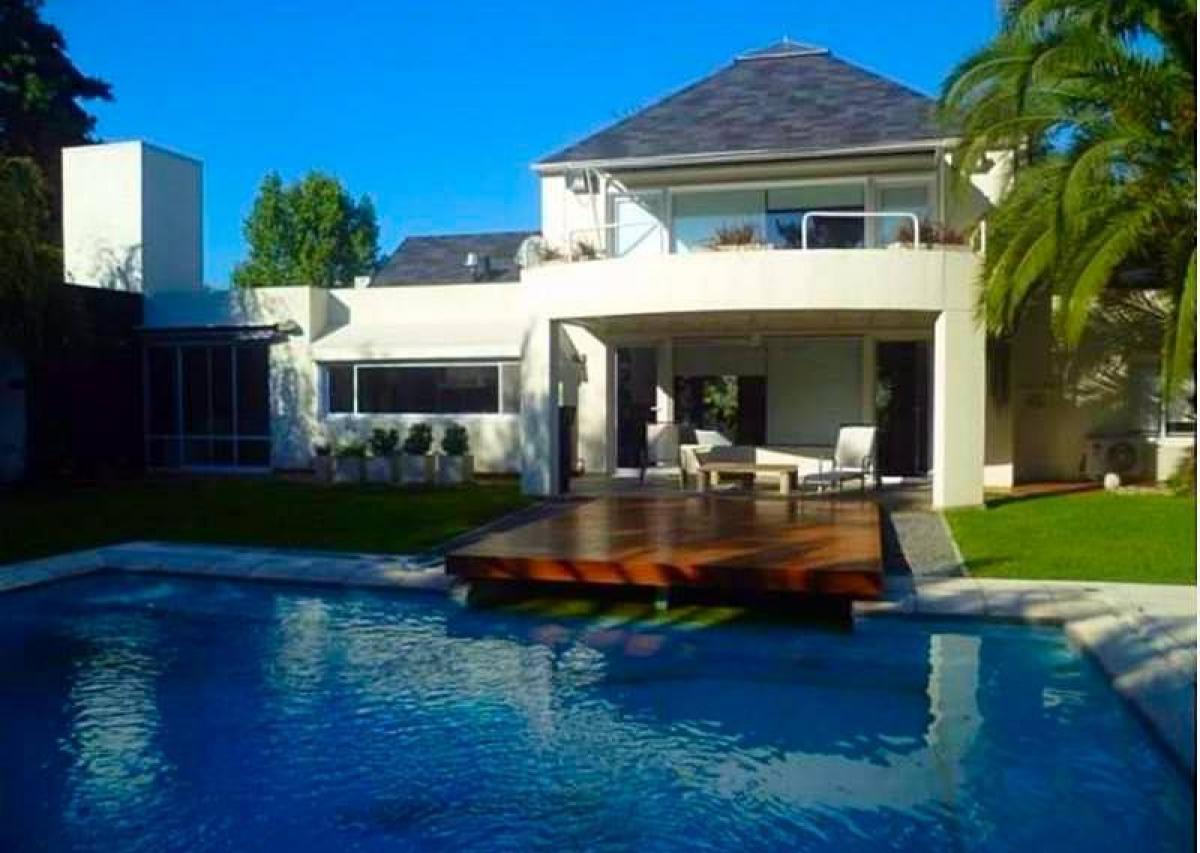 4 غرف نوم منزل في Moreno, Argentina رقم 90188