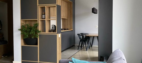 Квартира с 3 комнатами в Тбилиси, Грузия № 1442 11