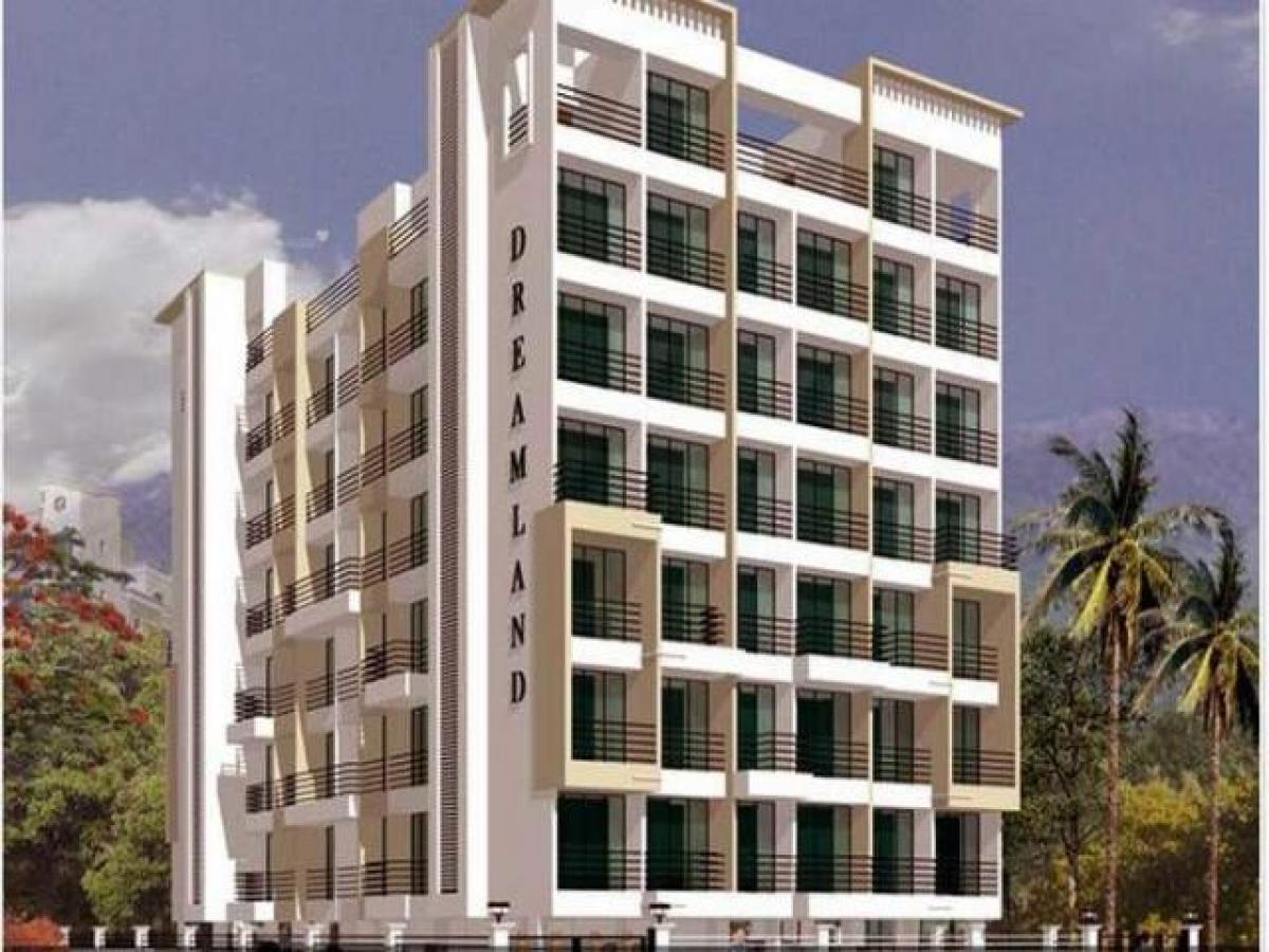 2 bedrooms House in Mumbai, India No. 14632