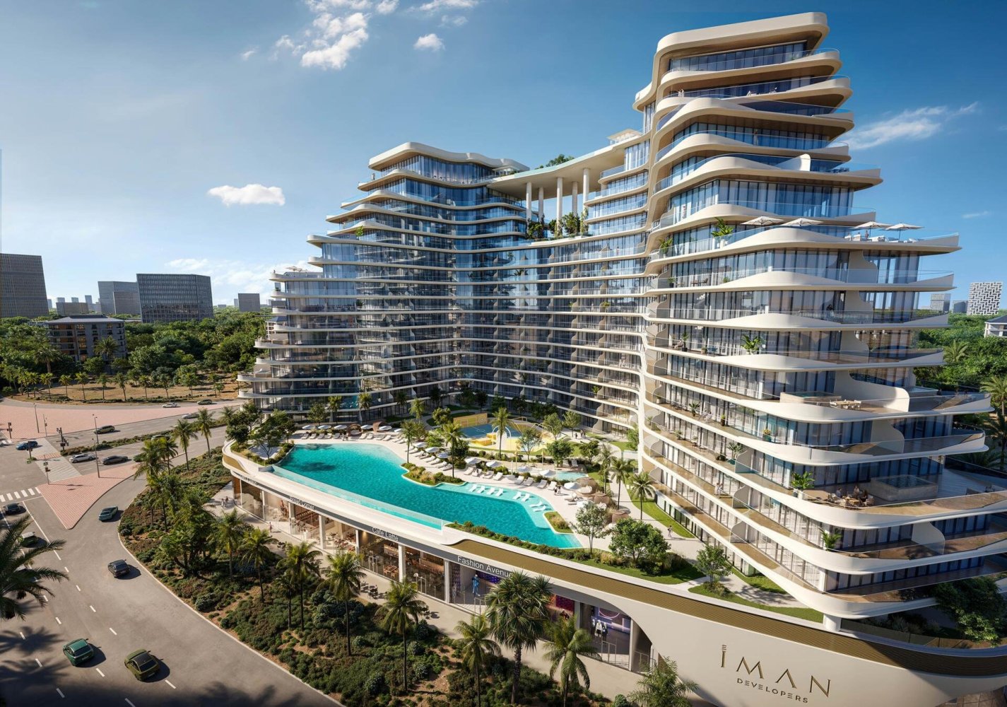 استوديو في دبي, UAE رقم 68353