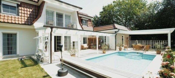 6غرفة فيلا في Klosterneuburg, Austria رقم 104483 2