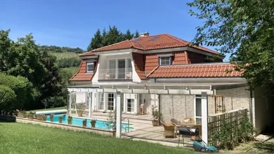 6غرفة فيلا في Klosterneuburg, Austria رقم 104483