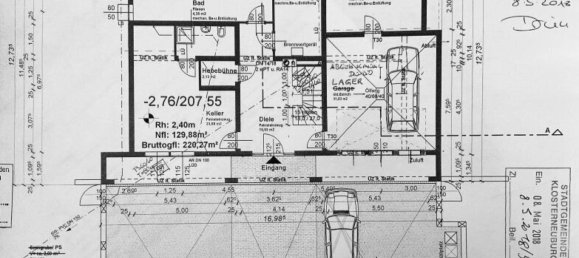 6غرفة فيلا في Klosterneuburg, Austria رقم 104483 45
