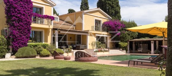 10 bedrooms Villa in Antibes, France No. 349443 2