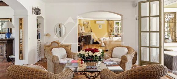 10 bedrooms Villa in Antibes, France No. 349443 19