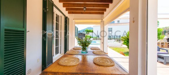 3 bedrooms House in Es Mercadal, Spain No. 73037 13