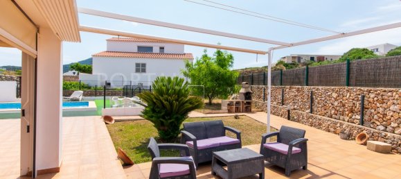 3 bedrooms House in Es Mercadal, Spain No. 73037 15