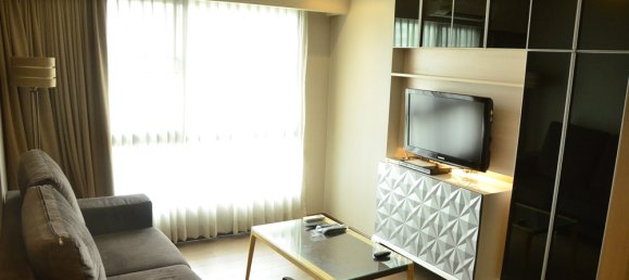 Apartamento com 1 quarto em condomínio em Bangkok, Thailand N.º 7190 2