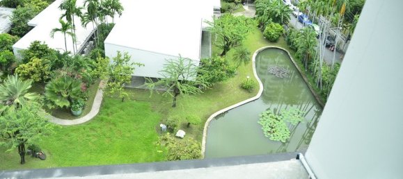 Apartamento com 1 quarto em condomínio em Bangkok, Thailand N.º 7190 8