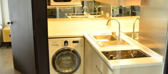 Apartamento com 1 quarto em condomínio em Bangkok, Thailand N.º 7190 6