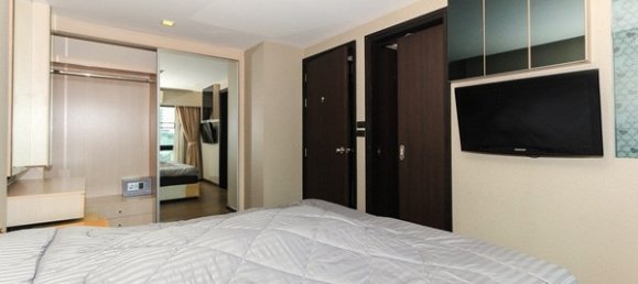 Apartamento com 1 quarto em condomínio em Bangkok, Thailand N.º 7190 5