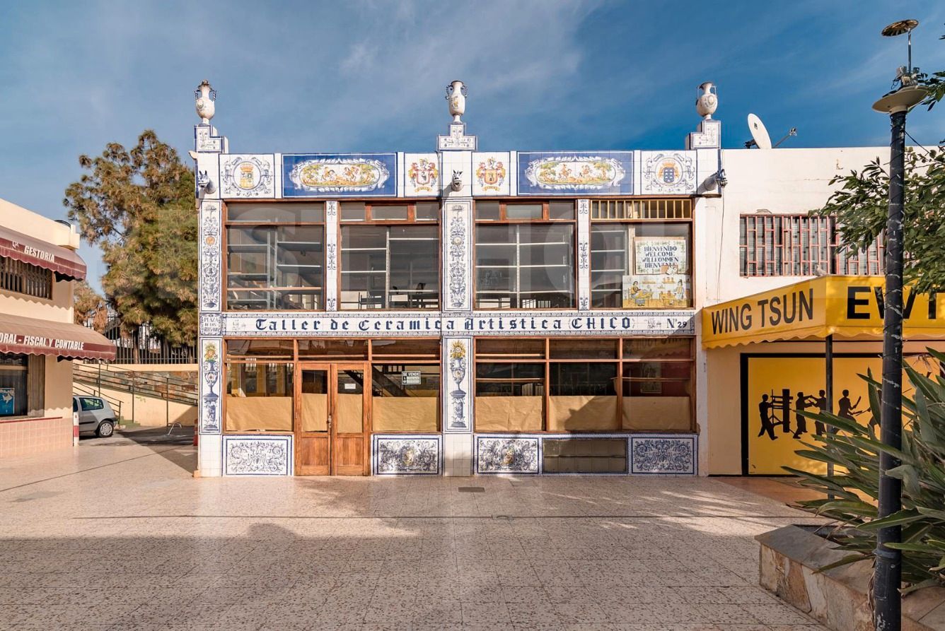 Propiedad comercial en San Bartolome De Tirajana, Spain 320 m² No. 33060