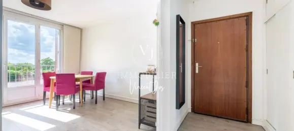 2 Schlafzimmer Wohnung in Aubergenville, France, Nr. 321547 7