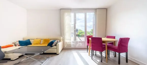 2 Schlafzimmer Wohnung in Aubergenville, France, Nr. 321547 6