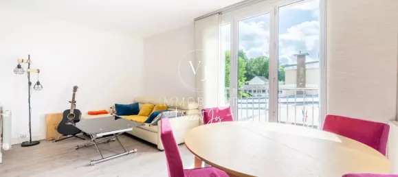 2 Schlafzimmer Wohnung in Aubergenville, France, Nr. 321547 3