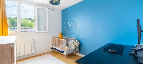 2 Schlafzimmer Wohnung in Aubergenville, France, Nr. 321547 17