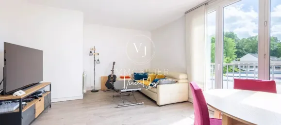 2 Schlafzimmer Wohnung in Aubergenville, France, Nr. 321547 5