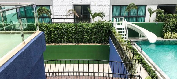 1 Schlafzimmer Eigentumswohnung in Pattaya, Thailand, Nr. 12143 10